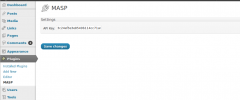 MASP screenshot 1