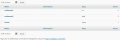 Mass Delete Unused Tags screenshot 1
