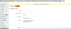 Mass Email To users screenshot 5