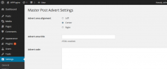 Master Post Advert screenshot 2