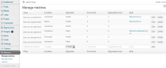 Matches screenshot 4