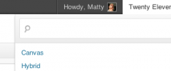 Matty Theme QuickSwitch screenshot 1