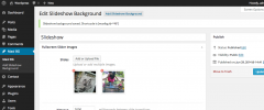 Maxi BG screenshot 1