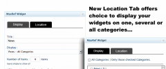 MaxRef-Widgets screenshot 1