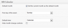 MB Calendar screenshot 7