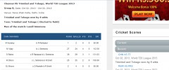 MBlogi Cricket screenshot 1
