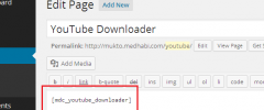 MDC YouTube Downloader screenshot 2