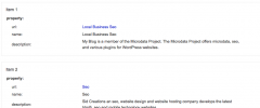 Local Business SEO screenshot 3