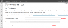 MDR Webmaster Tools screenshot 1