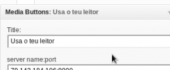 Media Buttons screenshot 2