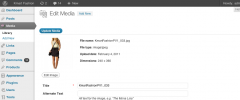 Media Categories screenshot 1