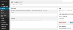 Media Category Library screenshot 2