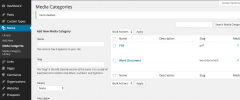 Media Category Library screenshot 4