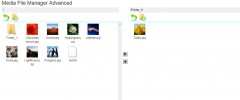 Media File Manager Advanced screenshot 1