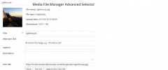 Media File Manager Advanced screenshot 9