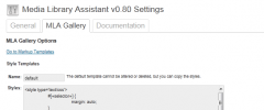Media Library Assistant screenshot 6