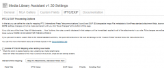 Media Library Assistant screenshot 7