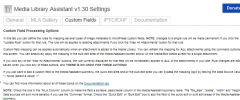 Media Library Assistant screenshot 8
