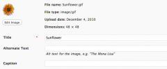 Media Tags screenshot 1