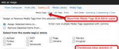 Media Tags screenshot 4