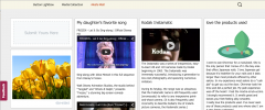 Media Wall screenshot 2