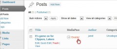 MediaPass Subscriptions screenshot 2