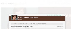 WordPress Appointment Booking and Online Scheduling Plugin by vCita screenshot 1