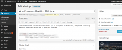Meetup screenshot 10