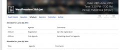Meetup screenshot 4