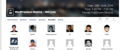 Meetup screenshot 6