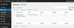 Meetup screenshot 8