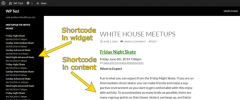 Meetup.com Venues screenshot 2