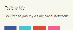 Meks Smart Social Widget screenshot 2