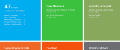 MemberFindMe Membership, Event & Directory System screenshot 4