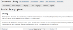Memphis Documents Library screenshot 3