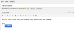 Mentionable screenshot 1
