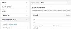 Menu Icons screenshot 7