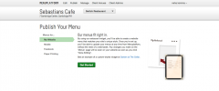 MenuPlatform for Restaurant Menus Plugin screenshot 1