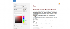 MenuPlatform for Restaurant Menus Plugin screenshot 3