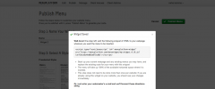 MenuPlatform for Restaurant Menus Plugin screenshot 4