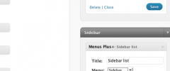 Menus Plus+ screenshot 4