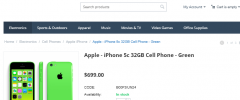 Merchium Shopping Cart screenshot 2