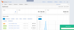 Merchium Shopping Cart screenshot 3
