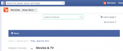 Merchium Shopping Cart screenshot 6