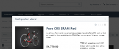 Merchium Shopping Cart screenshot 7