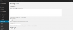 message ticker screenshot 3