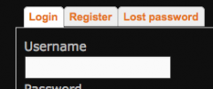 Meta Widget Customizer screenshot 2