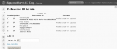 Metaverse ID screenshot 3