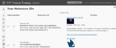 Metaverse ID screenshot 4