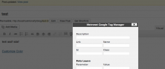 Metronet Tag Manager screenshot 3